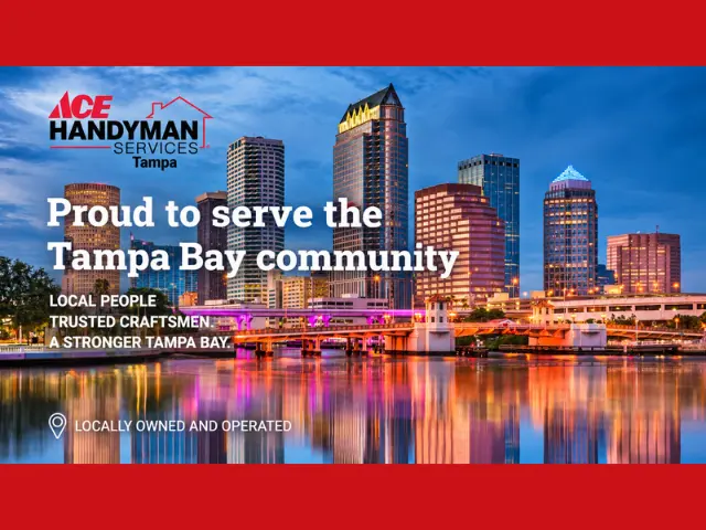 Ace Handyman Services Ace Handyman Services West Tampa