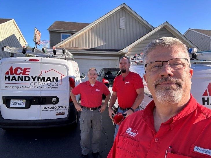 Ace Handyman Services Fox Valley Team