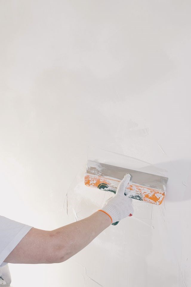 drywall repair