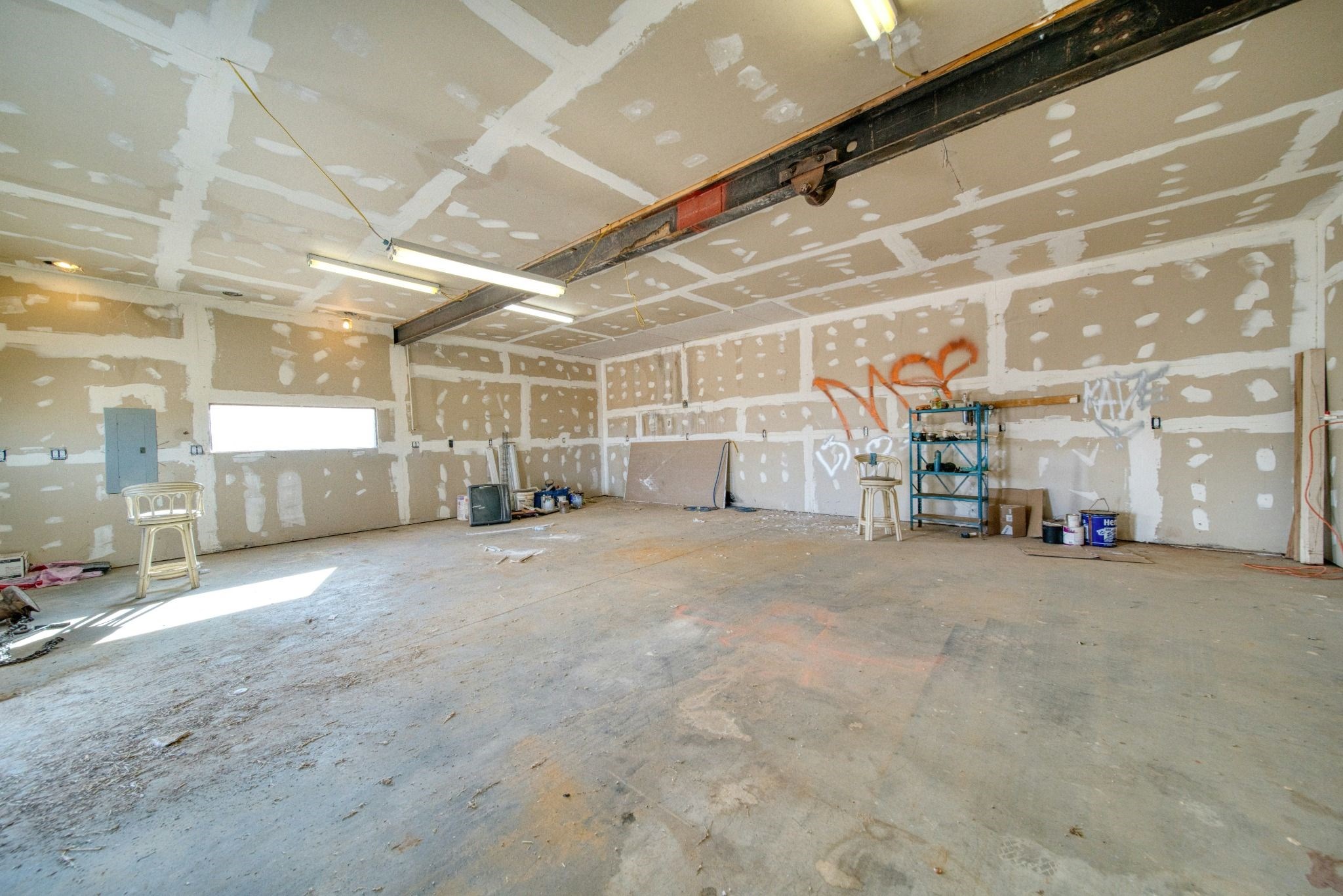 drywall repair