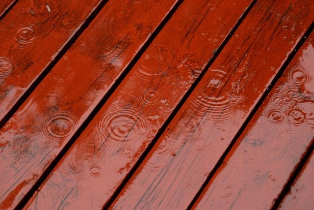 deck repair