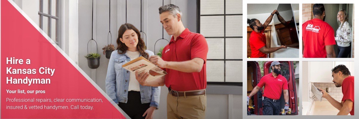 horizontal banner ace handyman services