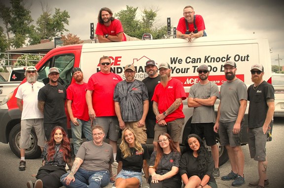 Ace Handyman Services Ace Handyman Services Omaha