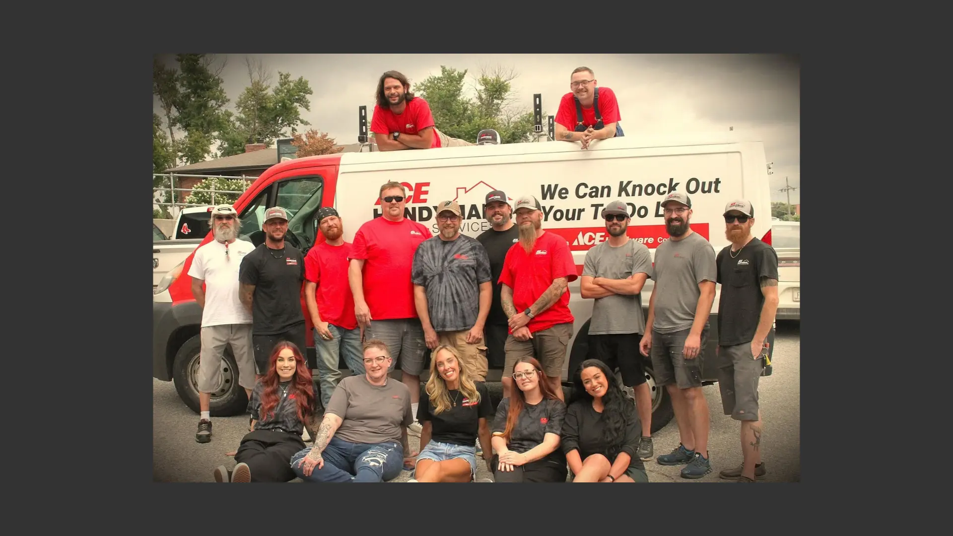 Ace Handyman Services Ace Handyman Services Omaha