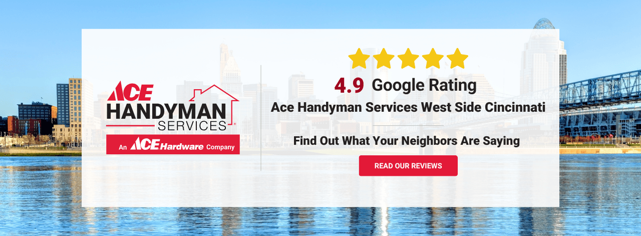 Ace Handyman Services West Side Cincinnati Google Reviews