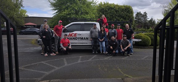Ace Handyman Services Ace Handyman Services Portland