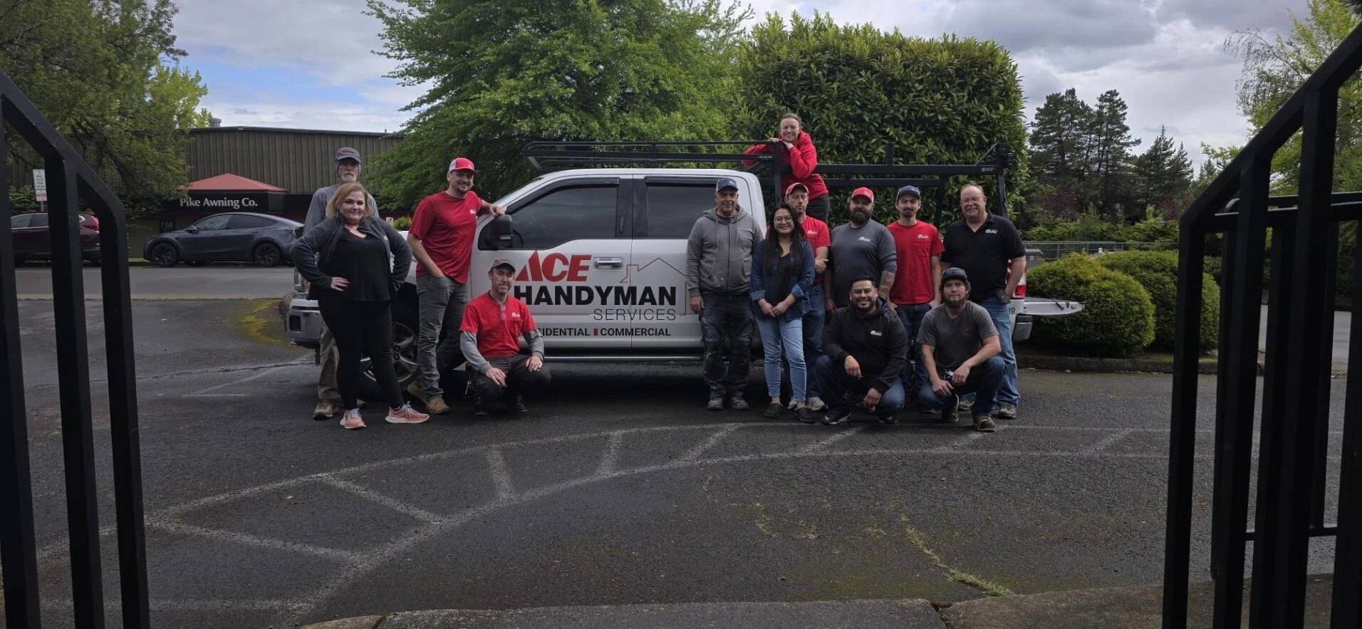 Ace Handyman Services Ace Handyman Services Portland