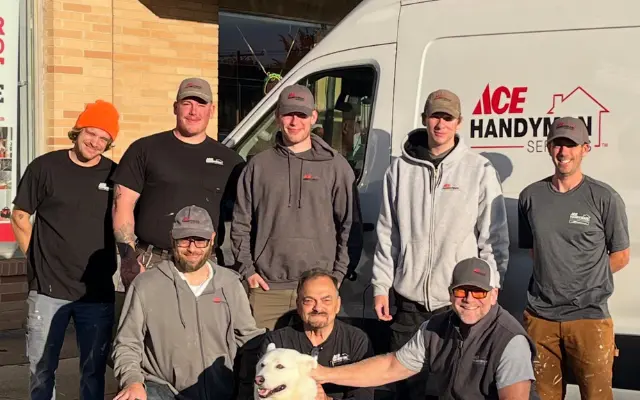 Ace Handyman Services Ace Handyman Services Central Bucks