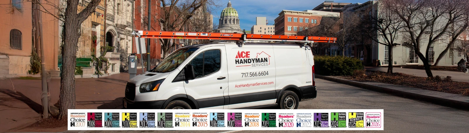 Ace Handyman Services Ace Handyman Services Harrisburg