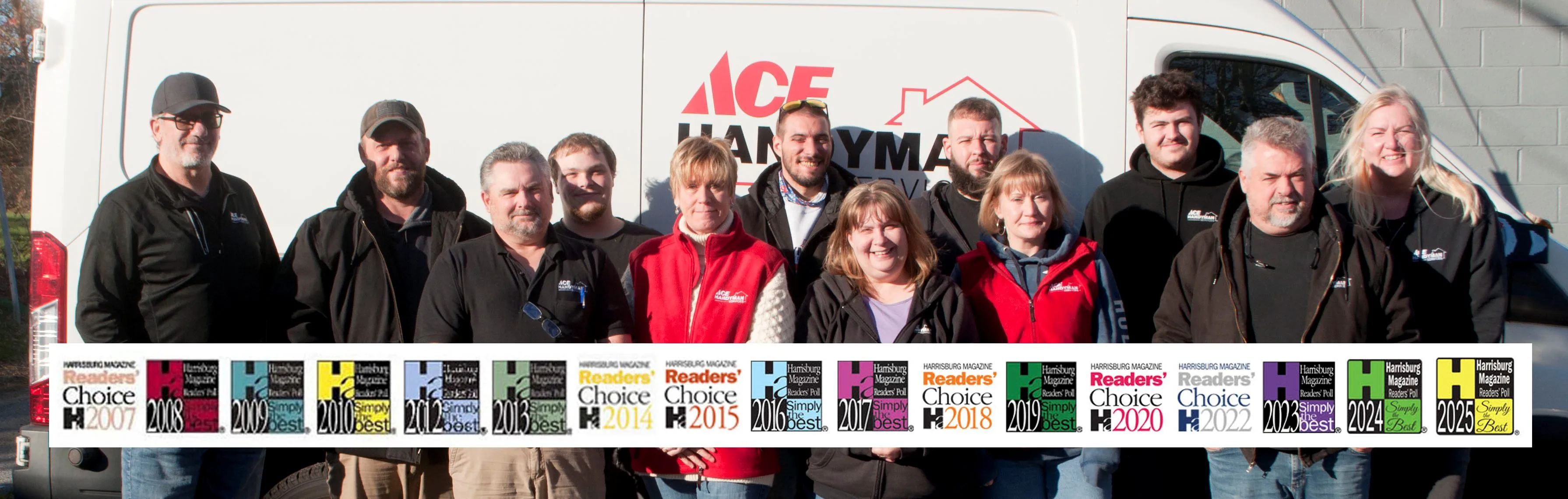 Ace Handyman Services Ace Handyman Services Harrisburg