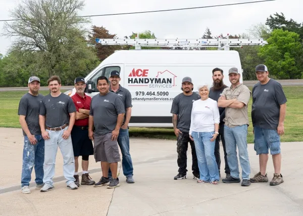 Ace Handyman Services Ace Handyman Services Bryan College Station