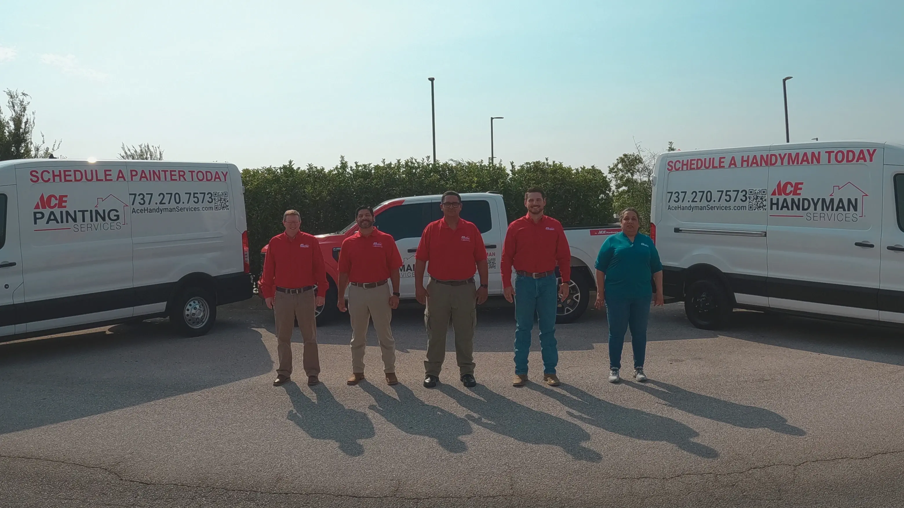 Ace Handyman Services Ace Handyman Services NW Austin - Round Rock Pflugerville