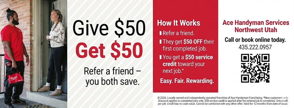 refer a friend utah