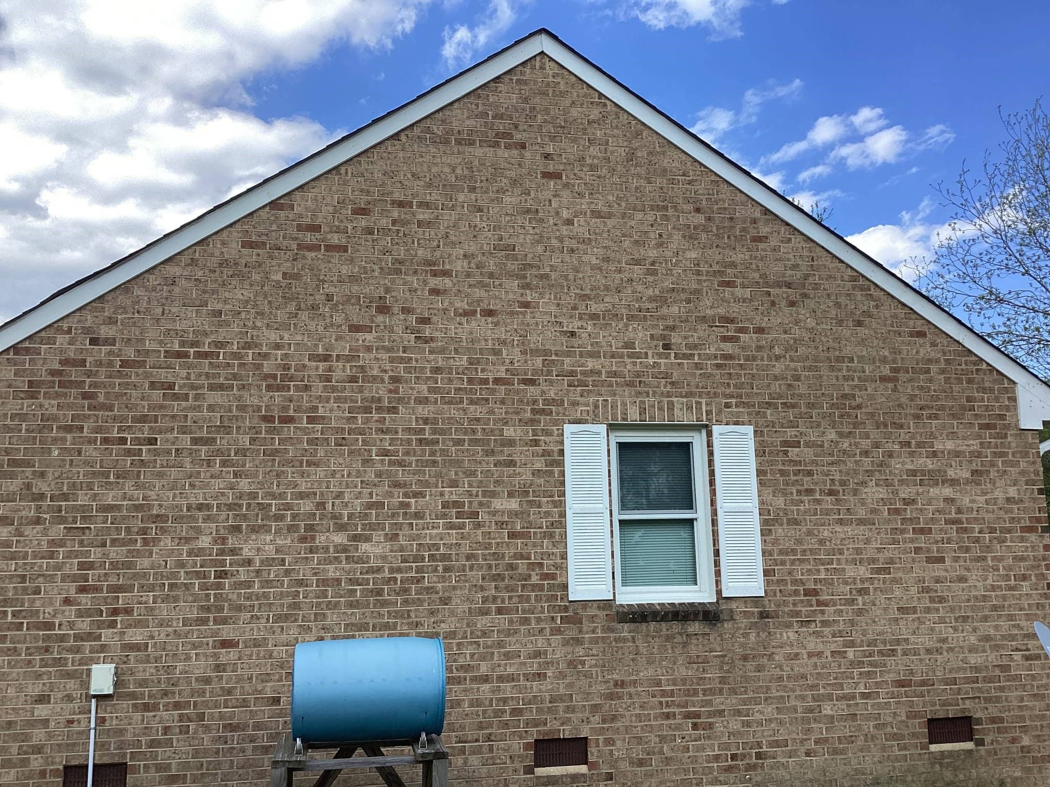 Flashing Replacement - Ace Handyman Services Project in Smithfield After