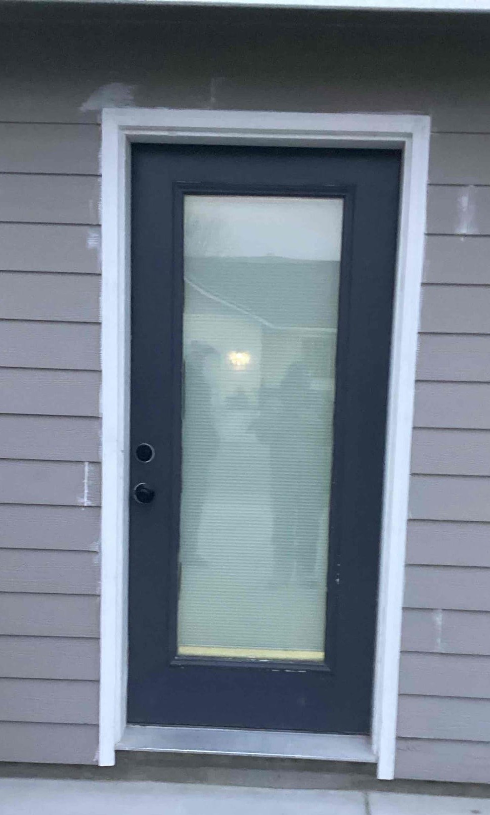 Ace Handyman Services of Tri-Cities, WA was trusted to replace an entry door for a client in Kennewick, WA 99336
