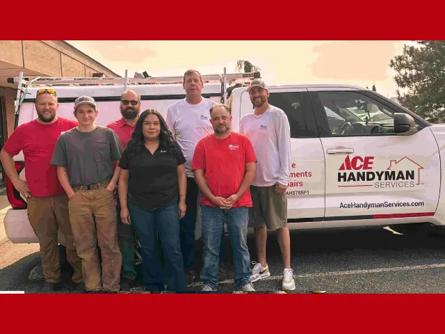 Ace Handyman Services Ace Handyman Services Tri-Cities Washington